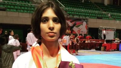 Top taekwondo player Kashish Malik fails dope test, gets two-year ban