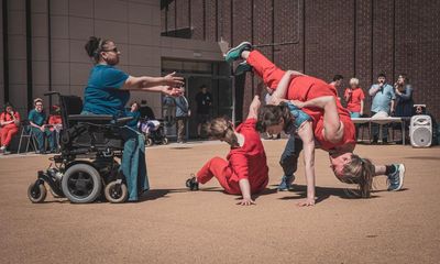 ‘Disabled children need to know it is an option’: co-creating the future of dance