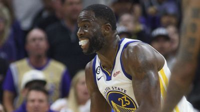 NBA’s Suspension of Draymond Green Is an Outrageous Overreaction