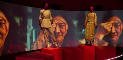 ACMI’s Goddess asks us rethink our gaze – and the bias it contains – when we look upon women on the screen