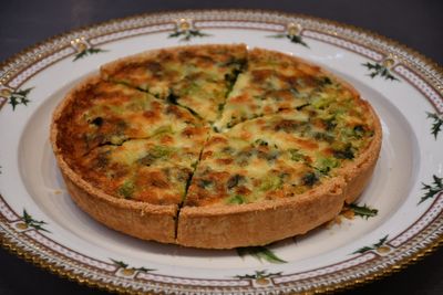King Charles’s coronation quiche recipe sparks mixed reaction