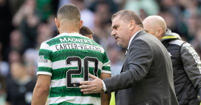 Cameron Carter-Vickers 'faces Celtic surgery call' after Rangers clash and could end season early
