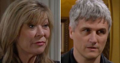 Emmerdale boss reveals when Kim finds out Caleb's secret identity - and it's 'very soon'