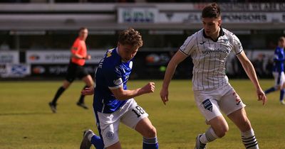 Queen of the South boss describes heavy Dunfermline Athletic loss as "tough one to take"