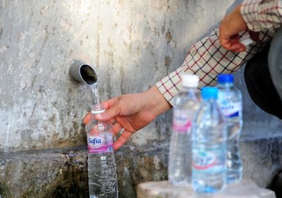 In grim drought, Tunisians ration water in state-ordered ban