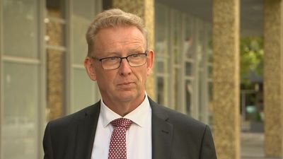 Canberra Liberals MLA Mark Parton says he will vote yes to an Indigenous Voice to Parliament, putting him at odds with party colleague