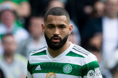 Cameron Carter-Vickers Celtic injury sweat with Rangers semi looming