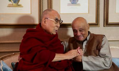 Never Forget Tibet: The Dalai Lama’s Untold Story review – soft-focus documentary on spiritual leader