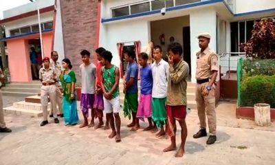 Villagers assault four people on suspicion of practising witchcraft in Assam's Sonitpur, 8 arrested