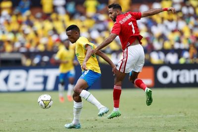 Kahraba stars as Ahly eye African title after surviving scare