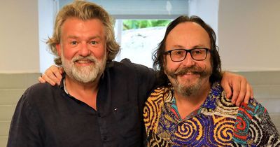 Hairy Biker Si King 'excited' as he shares update on 'special' project with Dave Myers