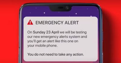 Five Emergency Alert myths debunked by fact-checkers