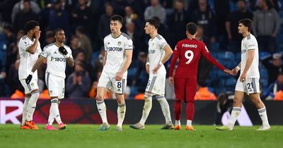 Damning Leeds United statistics as mid-table assurances fall flat in relegation battle