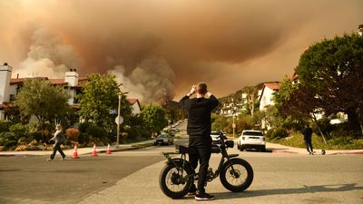 Record 64 million Americans facing daily spikes in deadly particle pollution