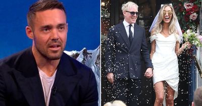 Spencer Matthews fumes 'I WASN'T invited' to Jamie Laing's wedding and blasts 'big mistake'