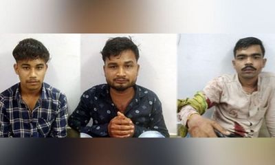 UP: Atiq Ahmed's killers remanded to 4-day police custody