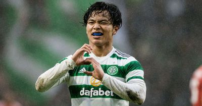 Celtic star Reo Hatate tipped for POTY award as James Tavernier earns 'shout' over Rangers numbers
