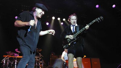 What happened when AC/DC played an intimate show for 3000 lucky fans in Berlin