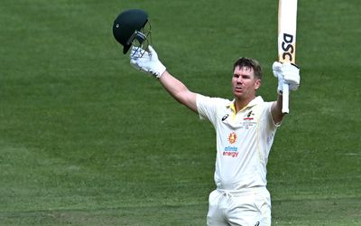 David Warner in Ashes squad, but not locked in for Test selection