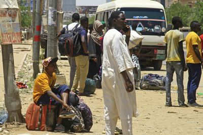 Will Sudan’s violence cause a wave of refugees?