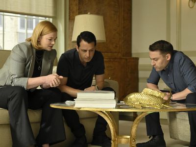 Succession viewers are debating ‘underlined or crossed out?’ after episode 4