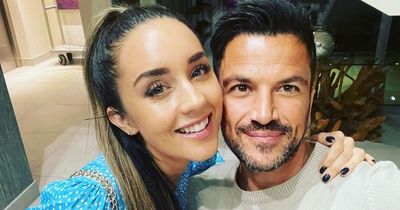 Peter Andre’s wife Emily posts rare daughter photo as she praises latest achievement
