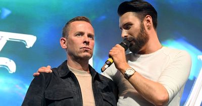 Eurovision final in Liverpool will see Rylan Clark and Scott Mills take on major role