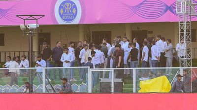Rajasthan sports minister questions RCA over newly created VVIP stands for IPL games