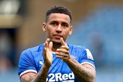 Tavernier's Rangers record missing 'what you're remembered for', says Gough