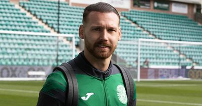 Martin Boyle Hibs road to recovery as star man 'making little goals' with eyes on new season