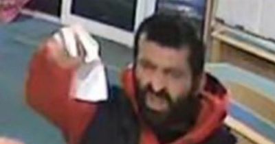 Police hunt launched after Betfred punter smashed up machines after loss