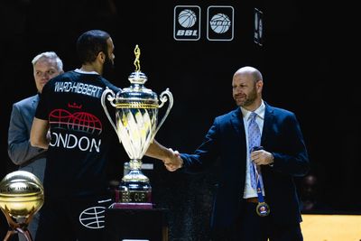 Aaron Radin: British basketball community connection can inspire next generation
