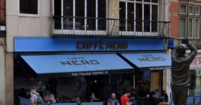 Caffe Nero offers free drink to customers with special code in April 2023