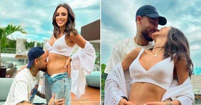 Neymar set to become father as model partner announces she is pregnant