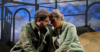 Review: The Beekeeper of Aleppo at The Lowry