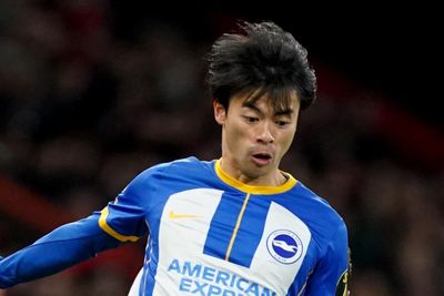 Kaoru Mitoma details why he rejected Celtic in favour of Brighton