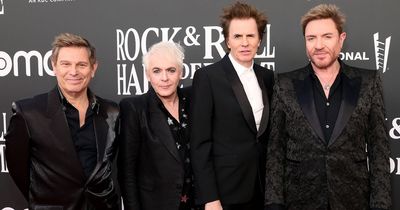 Duran Duran's Andy Taylor 'has hope' as bandmate shares update on terminal cancer battle