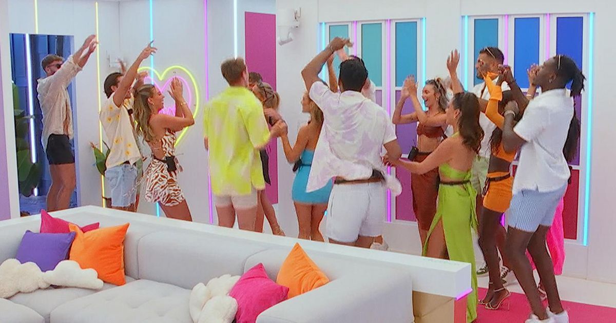 Love Island gets AllStar spinoff series featuring…