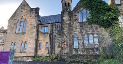 Plans lodged to transform former Scots girls school into city 'aparthotel'