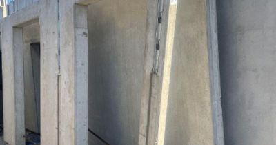 Angry builder destroys £40,000 of walls in rage after being only worker on job