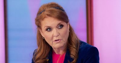 Sarah Ferguson's lonely plans to watch Coronation 'with bunting' after Charles snub