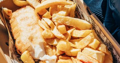 Nation's favourite takeaways revealed - as much-loved fish and chips gets snubbed