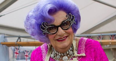 Barry Humphries' family break silence after Dame Edna star in 'serious condition'
