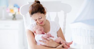 Woman 'very upset' at sister who named her baby after her