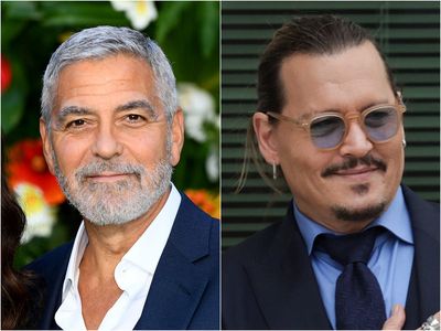 George Clooney says Johnny Depp ‘regrets’ turning down Ocean’s Eleven