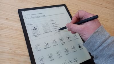 Onyx Boox Tab X review: e-ink tablet goes big on specs... and price
