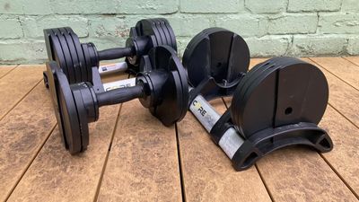 Core Home Fitness Adjustable Dumbbells Review