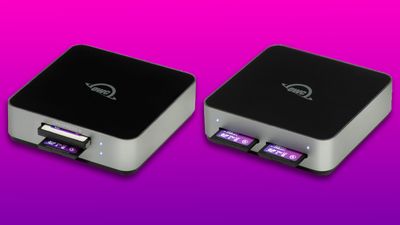 OWC launches two new, super-fast memory card readers