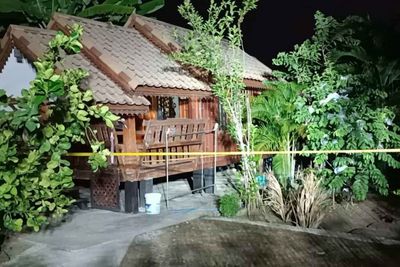 Man wanted for killing, burying bank manager