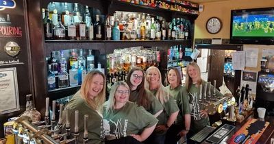 West Lothian pub is toast of the town after national awards win